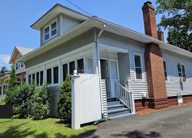 Property at 79 Marsden, Springfield, MA 01109, 3 beds, 2 baths