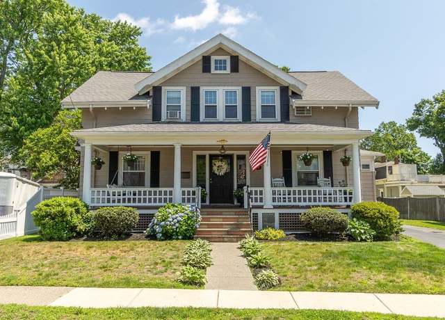 Property at 94 Circuit Rd, Winthrop, MA 02152, 3 beds, 2 baths