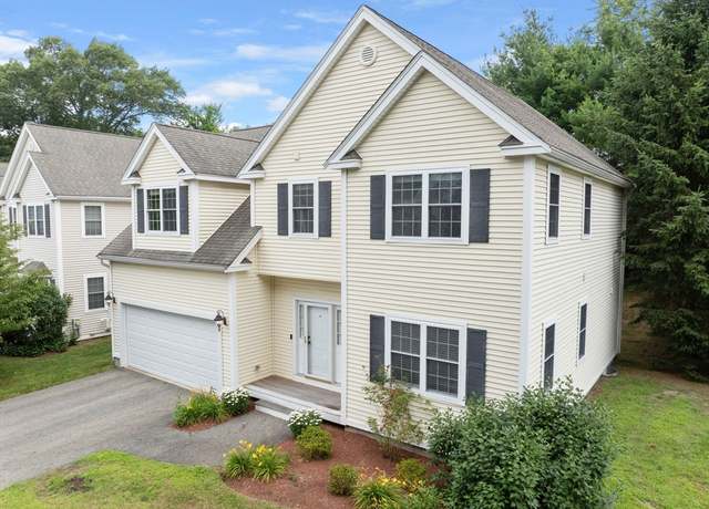 Property at 5 Equestrian #5, Chelmsford, MA 01824, 4 beds, 2.5 baths
