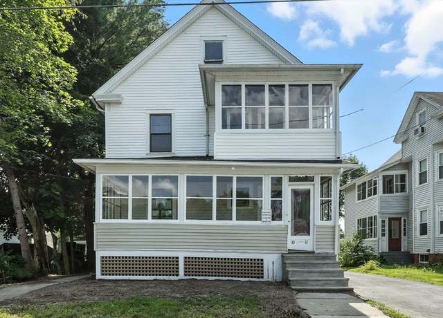 Property at 12 Day Ave, Northampton, MA 01060, 4 beds, 2 baths