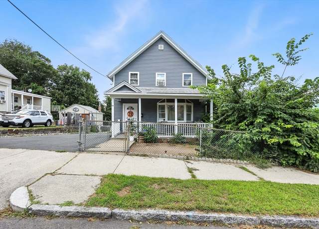 Property at 140 Hampden St, Springfield, MA 01151, 4 beds, 1 bath
