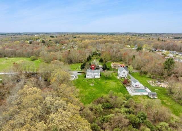 Property at 163 Baker Rd W, Taunton, MA 02780, 6 beds, 2.5 baths