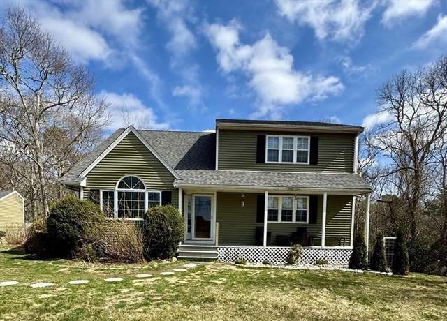 Property at 68 Sandy Beach Rd, Plymouth, MA 02360, 3 beds, 2 baths