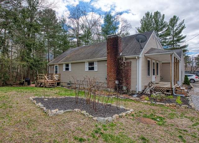 Property at 263 Woodbine Ave, Hanson, MA 02341, 3 beds, 2 baths