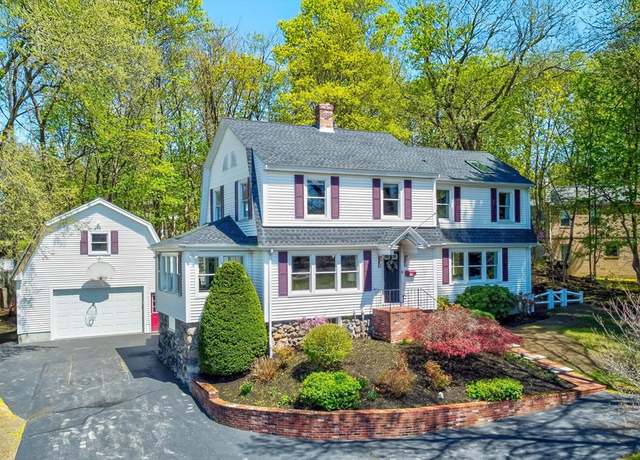 Property at 15 Hopkins St, Wakefield, MA 01880, 4 beds, 2.5 baths