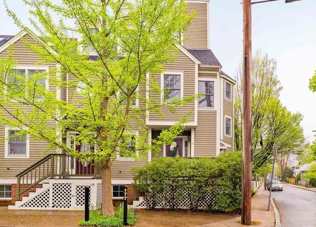 Property at 177 Pemberton St #4, Cambridge, MA 02140, 4 beds, 4.5 baths