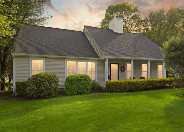 Property at 23 Estelle Marsan Dr, Easton, MA 02375, 3 beds, 2 baths