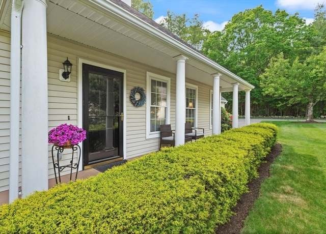 Property at 23 Estelle Marsan Dr, Easton, MA 02375, 3 beds, 2 baths