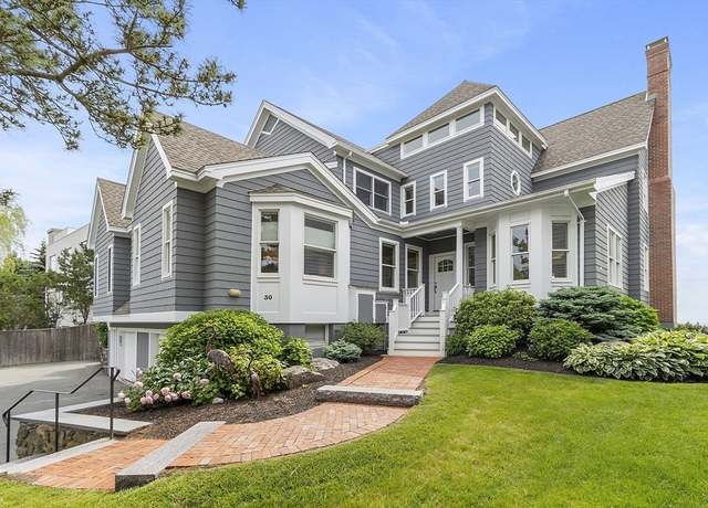 Property at 30 Preston Ct #1, Swampscott, MA 01907, 3 beds, 3 baths