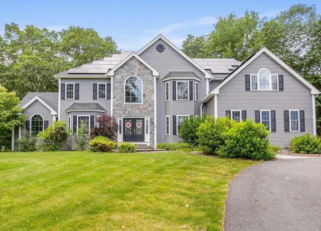Property at 9 Winter Hill Rd, Lunenburg, MA 01462, 4 beds, 3.5 baths