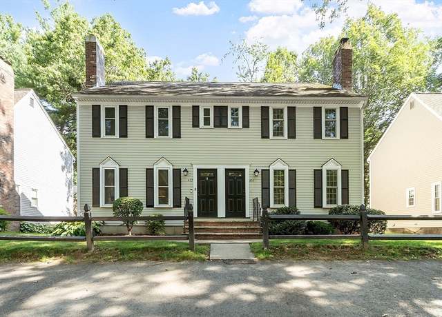 Property at 413 Wellman Ave #413, Chelmsford, MA 01863, 2 beds, 1.5 baths