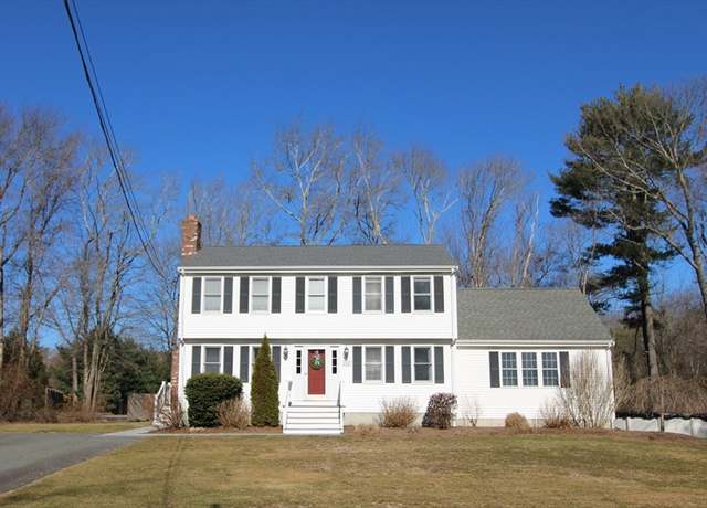 Property at 244 Curve St, Bridgewater, MA 02324, 4 beds, 2 baths