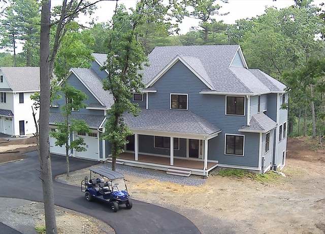 Property at 7 Betsy Ln, Rowley, MA 01969, 5 beds, 4.5 baths