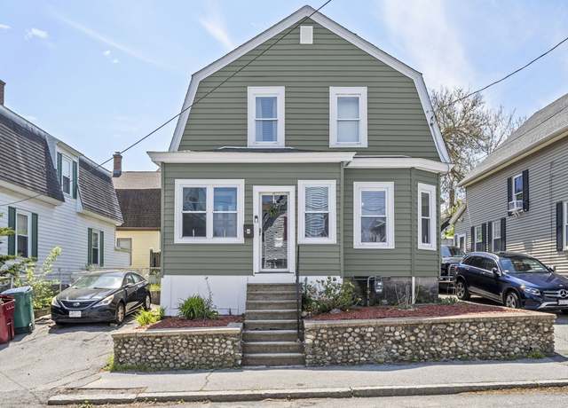Property at 8 Dracut St, Lowell, MA 01854, 5 beds, 1.5 baths