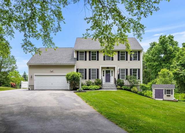 Property at 67 Hillside St, Rowley, MA 01969, 4 beds, 2.5 baths