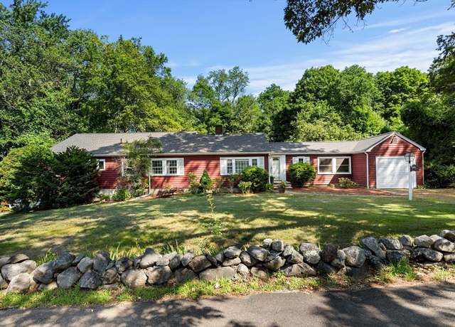 Property at 10 Maple St, Wenham, MA 01984, 4 beds, 2 baths