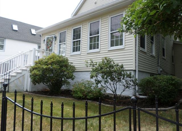 Property at 36 Forest St, Peabody, MA 01960, 3 beds, 1 bath