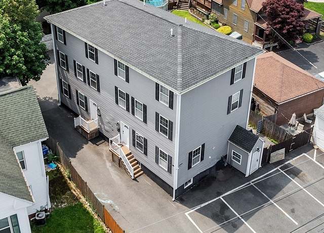Property at 483 Central St Unit B, Saugus, MA 01906, 4 beds, 2.5 baths
