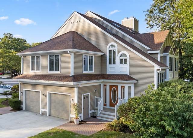 Property at 48 Pointe Rok Dr #48, Worcester, MA 01604, 3 beds, 3 baths