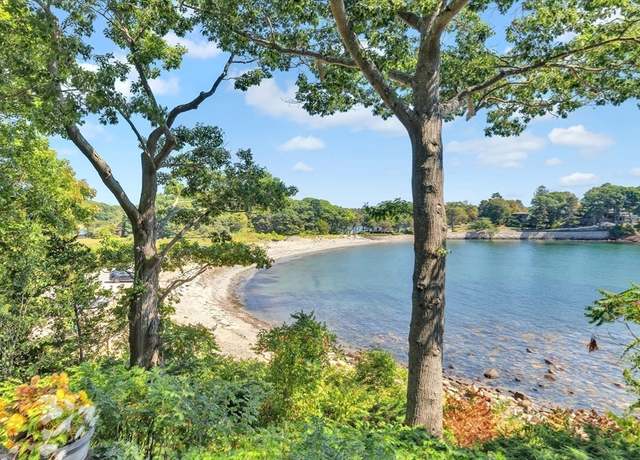 Property at 23 Ocean St, Manchester, MA 01944, 3 beds, 4 baths