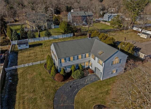 Property at 4 Michael Rd, Hingham, MA 02043, 3 beds, 3.5 baths