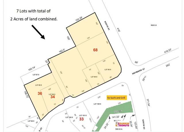 Property at 70 South St, Hopkinton, MA 01748