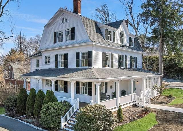 Property at 2 and 2A Harbor St, Manchester, MA 01944, 6 beds, 6.5 baths