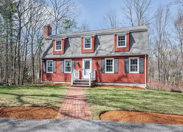 Property at 7 Mill Rd, Wilmington, MA 01887, 4 beds, 2.5 baths