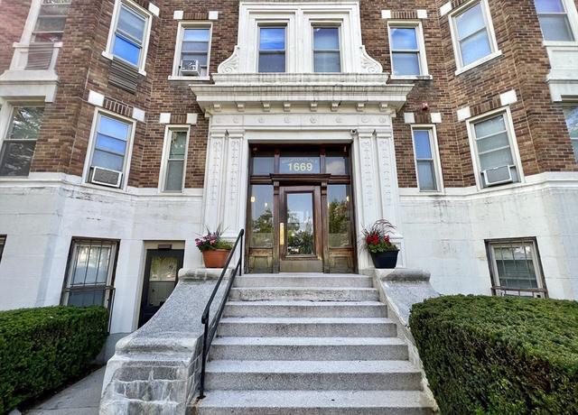 Property at 1669 Commonwealth Ave #3, Boston, MA 02135, 1 bed, 1 bath