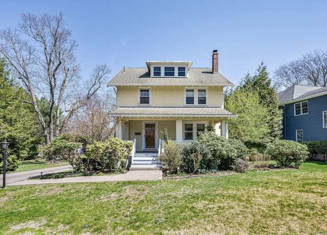 Property at 461 High Rock St, Needham, MA 02492, 4 beds, 2.5 baths