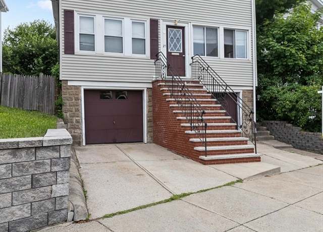 Property at 25 Hill Top St, Boston, MA 02124, 4 beds, 2 baths