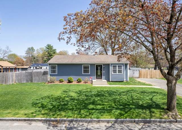 Property at 15 Berard Cir, Springfield, MA 01128, 3 beds, 2 baths