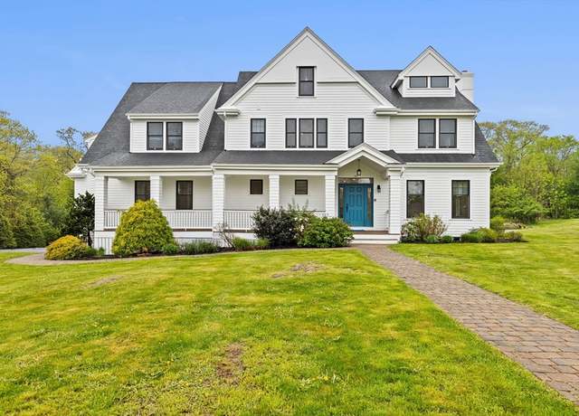 Property at 45 Ocean Ledge Dr, Cohasset, MA 02025, 4 beds, 5.5 baths