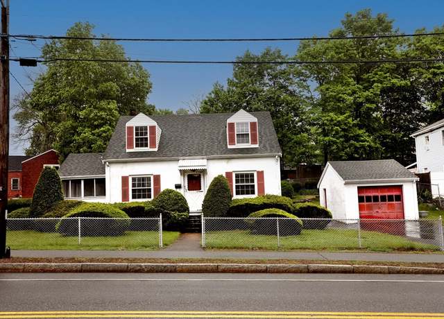 Property at 64 North St, Randolph, MA 02368, 3 beds, 1 bath