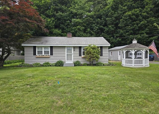Property at 68 Lake Shore Dr, West Brookfield, MA 01585, 3 beds, 1 bath