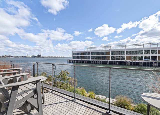 Property at 300 Pier 4 Blvd Unit 2E, Boston, MA 02210, 2 beds, 2 baths