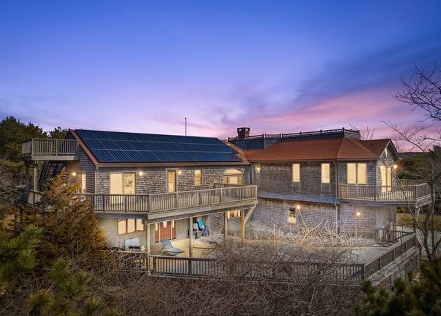 Property at 9 Priest Rd, Truro, MA 02652, 4 beds, 7.5 baths