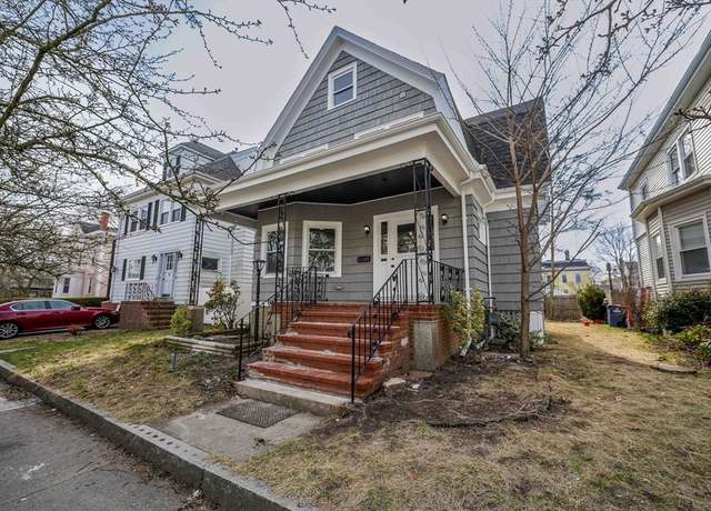 Property at 9 N Orchard St, New Bedford, MA 02740, 4 beds, 3 baths