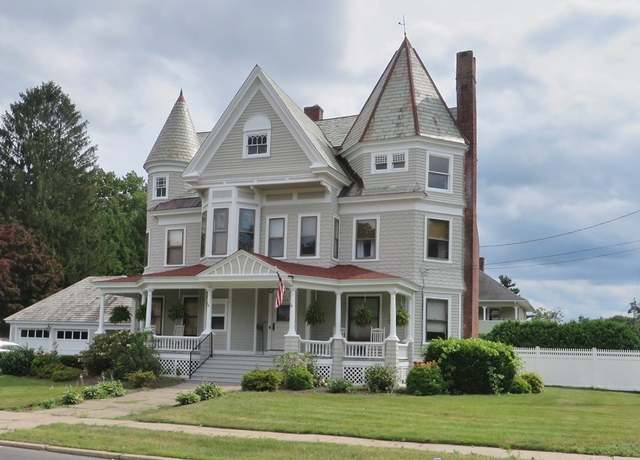 Property at 120 West Silver St, Westfield, MA 01085, 5 beds, 3.5 baths