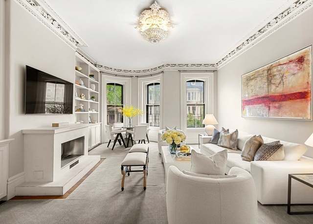 Property at 22 Rutland Sq #2, Boston, MA 02118, 4 beds, 2.5 baths
