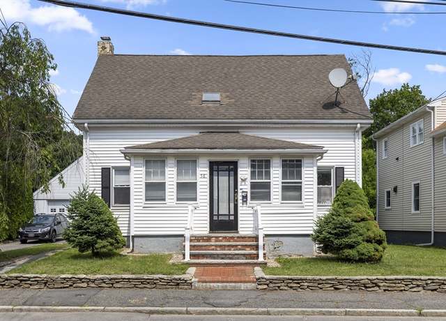 Property at 58 Beach St, Milford, MA 01757, 3 beds, 3 baths