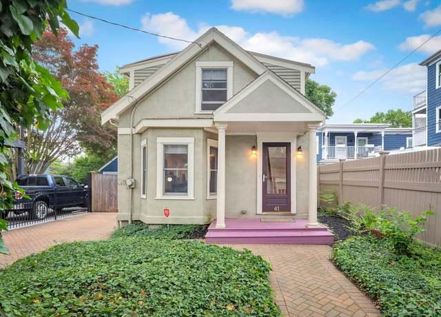 Property at 41 Sargent St, Cambridge, MA 02140, 3 beds, 2.5 baths