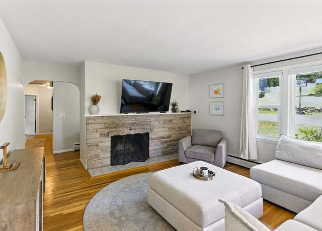 Property at 7 Riverview Ave, Maynard, MA 01754, 3 beds, 2.5 baths