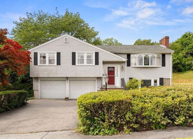 Property at 11 Rogers Cir, Braintree, MA 02184, 3 beds, 1.5 baths