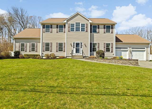Property at 63 Crabtree Ln, Abington, MA 02351, 4 beds, 2.5 baths