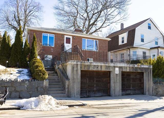 Property at 182 Kittredge St, Boston, MA 02131, 7 beds, 3.5 baths