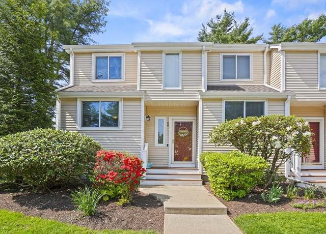 Property at 26 Gaslight Ln #26, Easton, MA 02356, 2 beds, 1.5 baths
