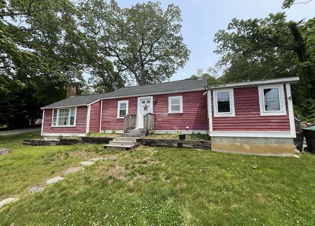 Property at 77 Homestead Ave, Marshfield, MA 02050, 2 beds, 1 bath
