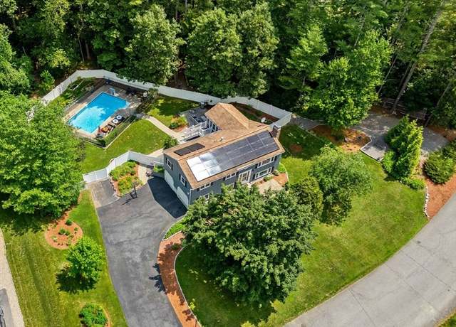 Property at 3 Redwood St, Townsend, MA 01469, 3 beds, 2 baths