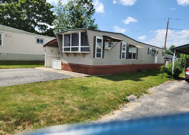 Property at 556 Central St #4, Leominster, MA 01453, 2 beds, 1 bath